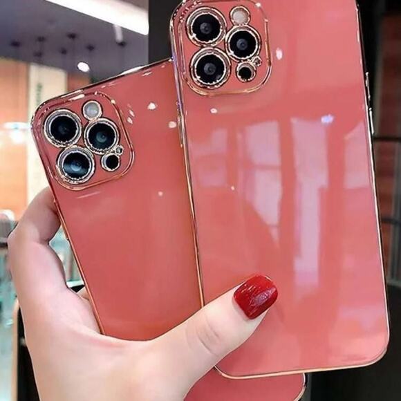 iPhone case, Plain/basic case, TPU, new/unused - Picture 2 of 7